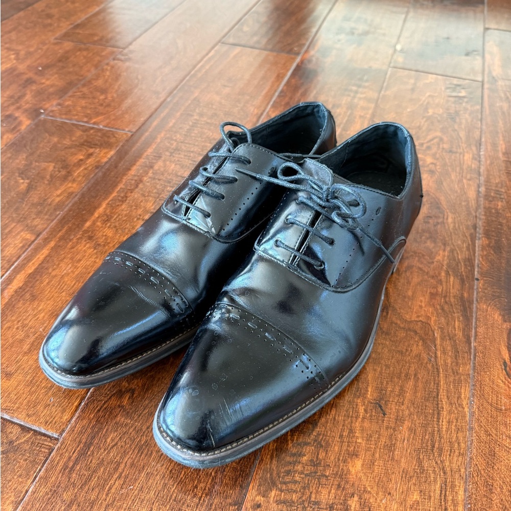 Stacy Adam’s Leather Dress Shoes